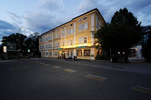 Hotel Jarolim Bressanone Luaran gambar