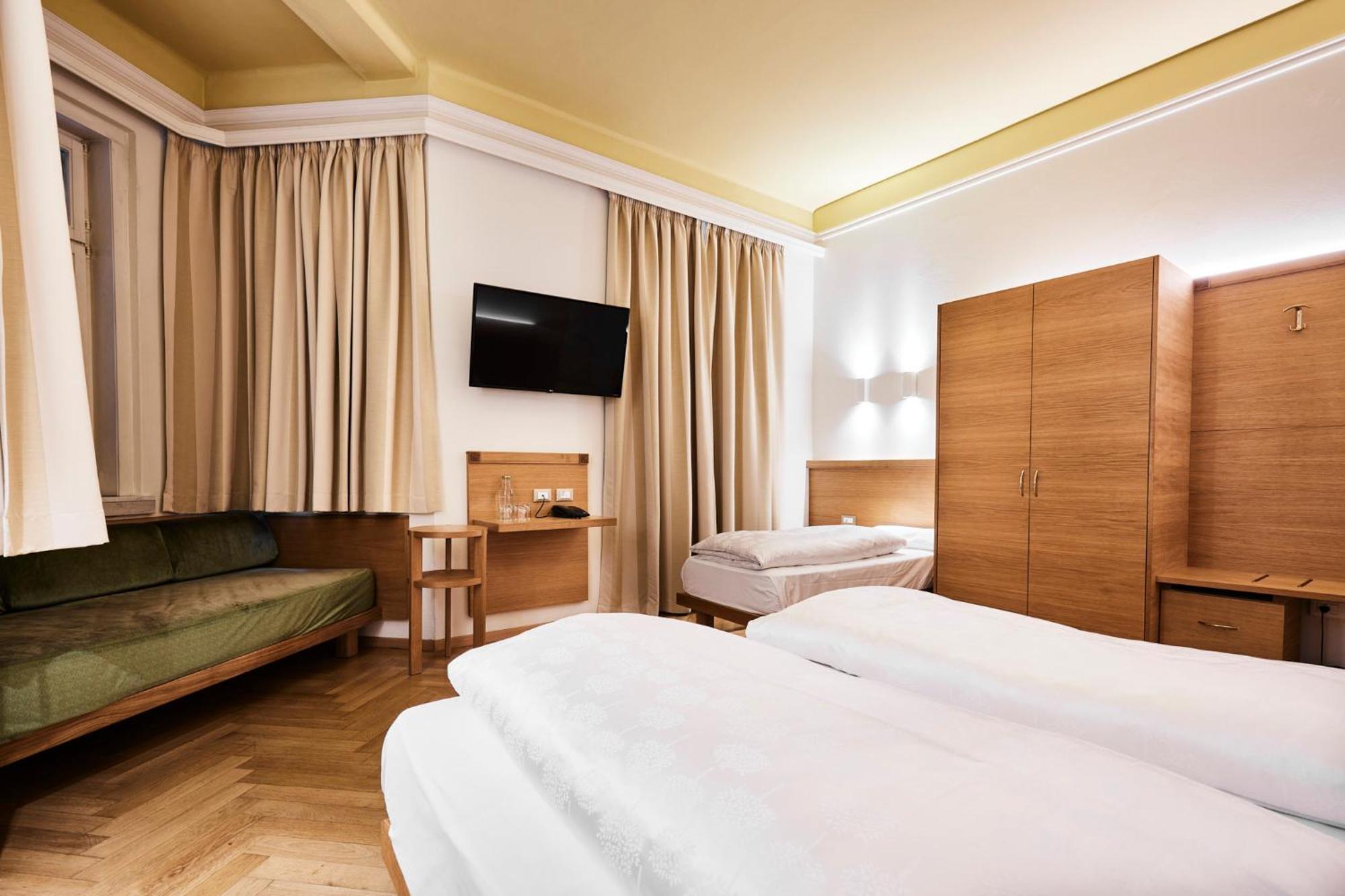 Hotel Jarolim Bressanone Luaran gambar
