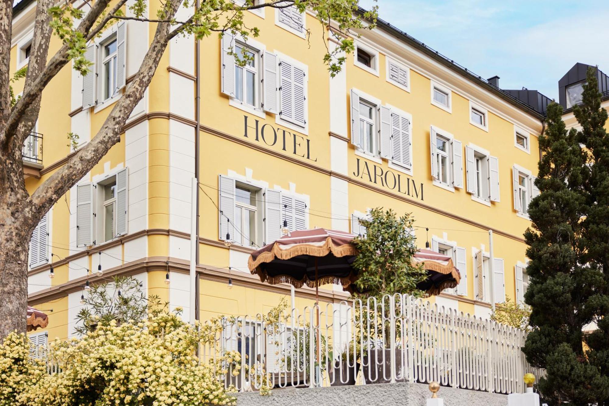 Hotel Jarolim Bressanone Luaran gambar